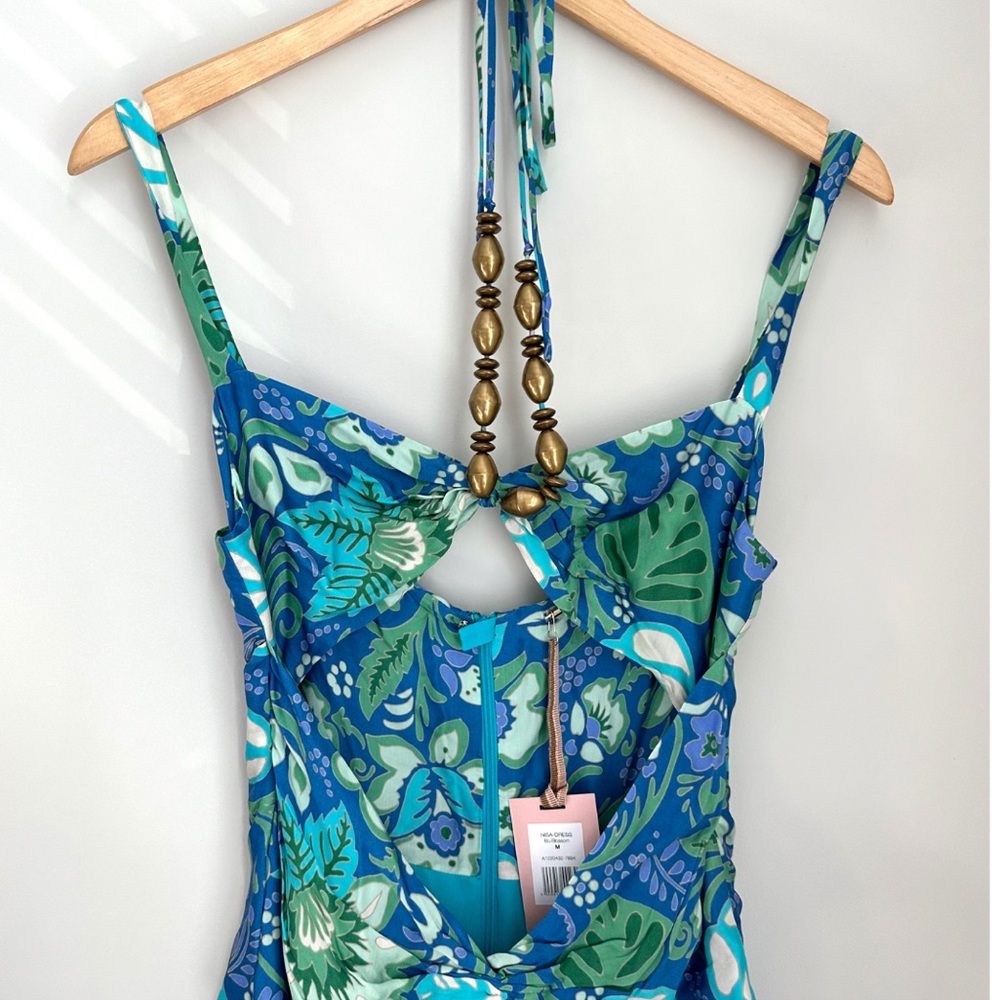 NWT Alexis Nisa Dress Size M - Picture 5 of 7